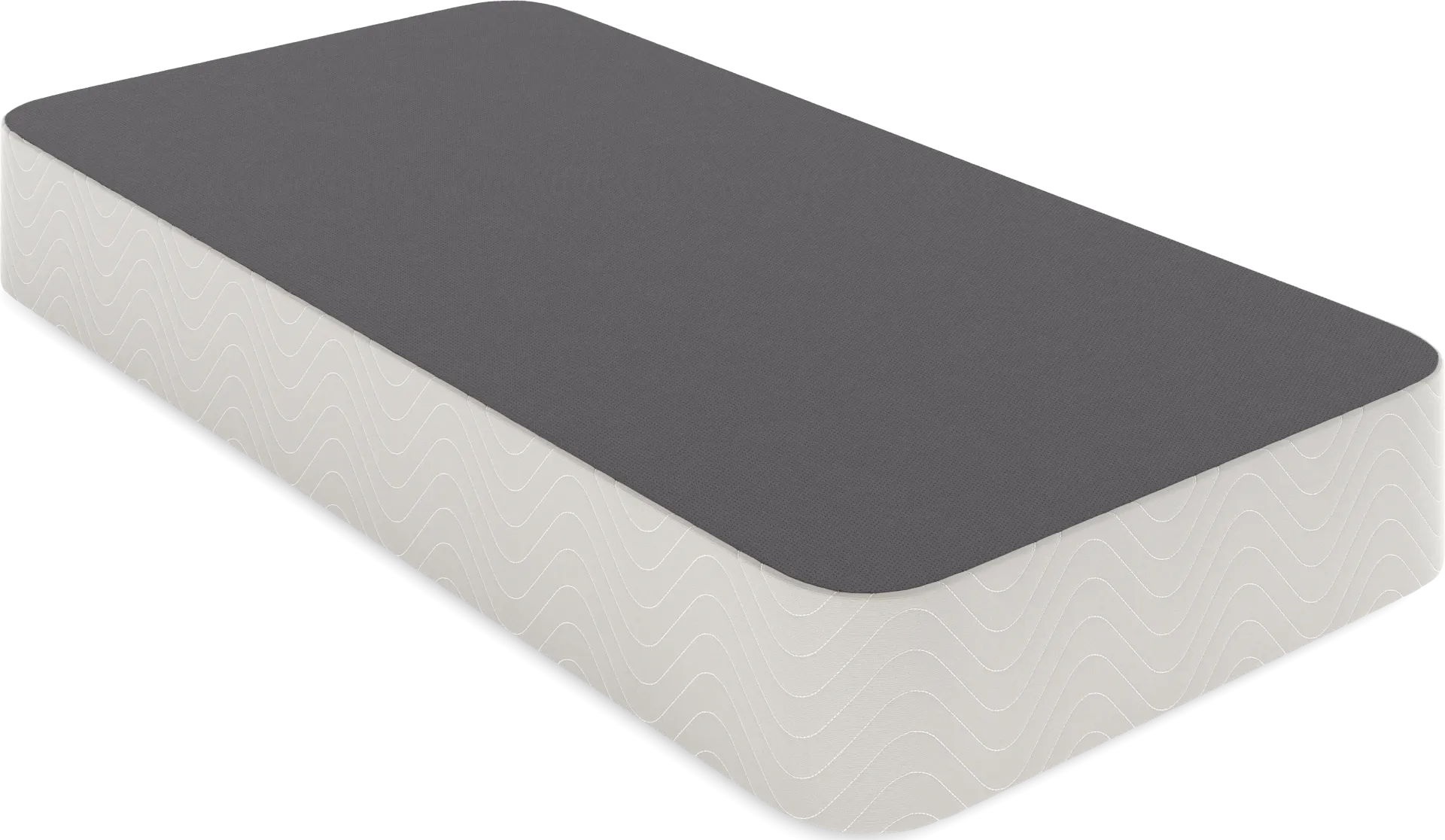 Simmons Kids Twin High Profile Foundation - Image 1