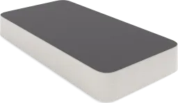 Simmons Kids Twin High Profile Foundation