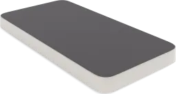 Simmons Kids Twin Low Profile Foundation