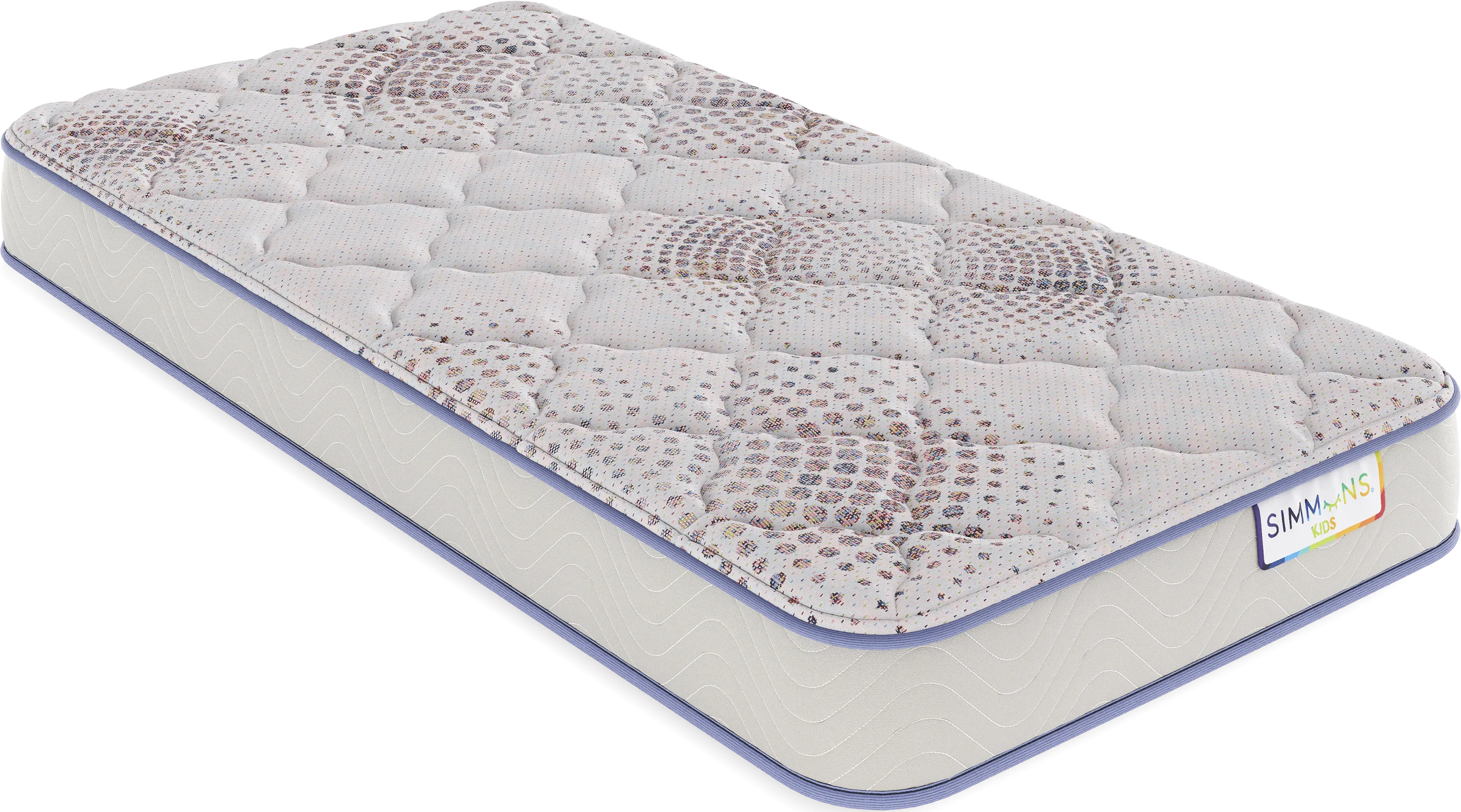 Simmons Kids Delight Twin Mattress - Thumbnail - Image 1