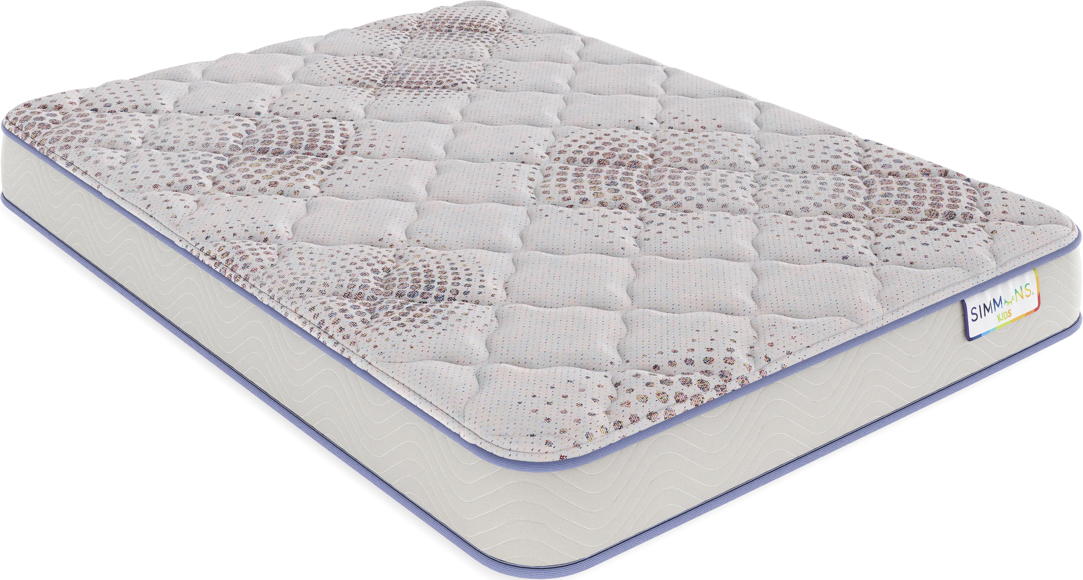 マッカラムMCCALLUMTWINシモンズ5.8 Simmons Kids Delight Twin Mattress | Rooms to Go
