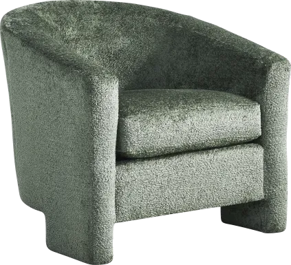 Dory Olive Accent Chair