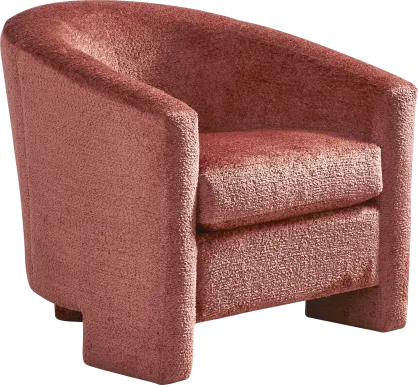 Dory Copper Accent Chair