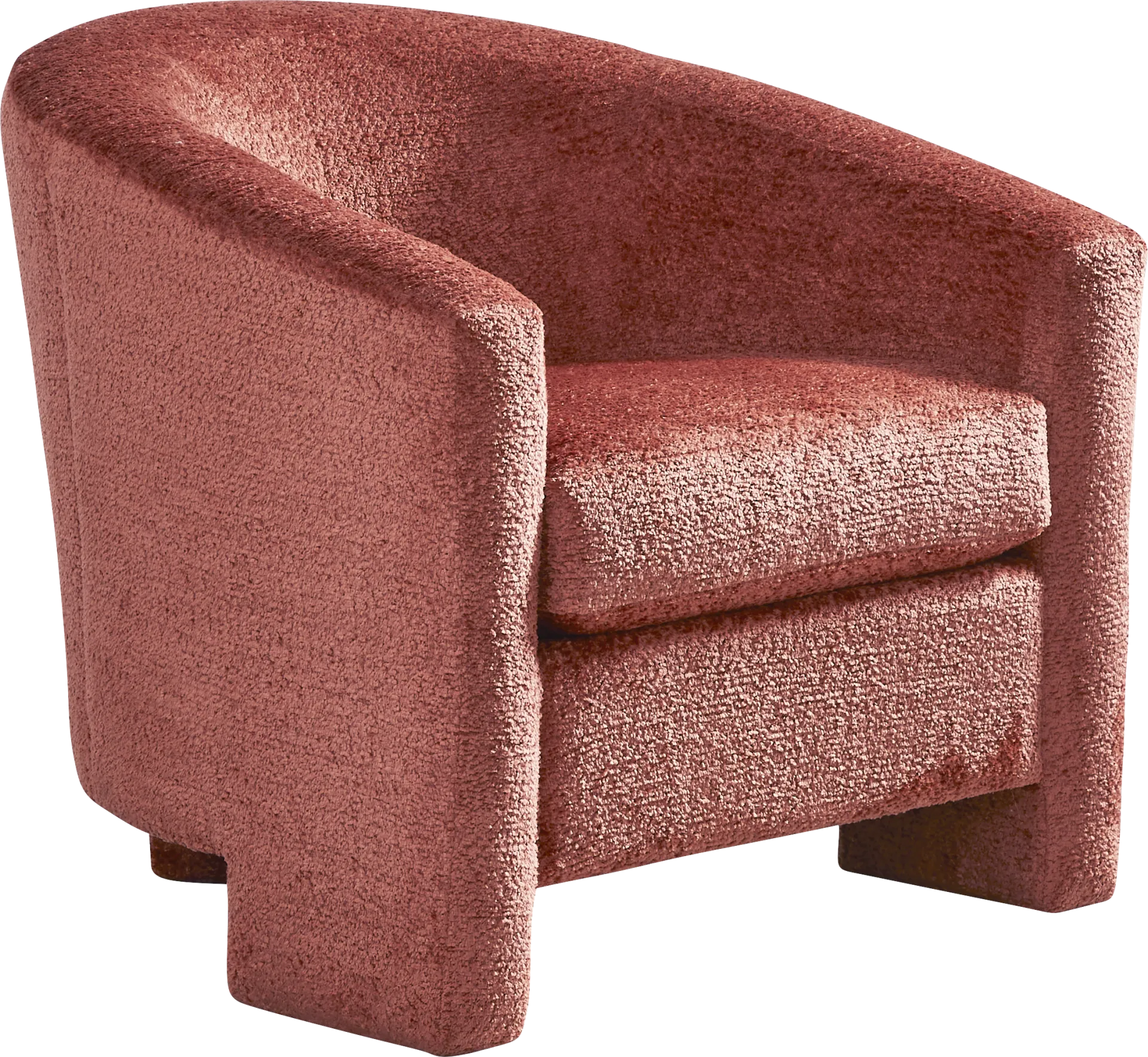 Dory Copper Accent Chair - Image 1