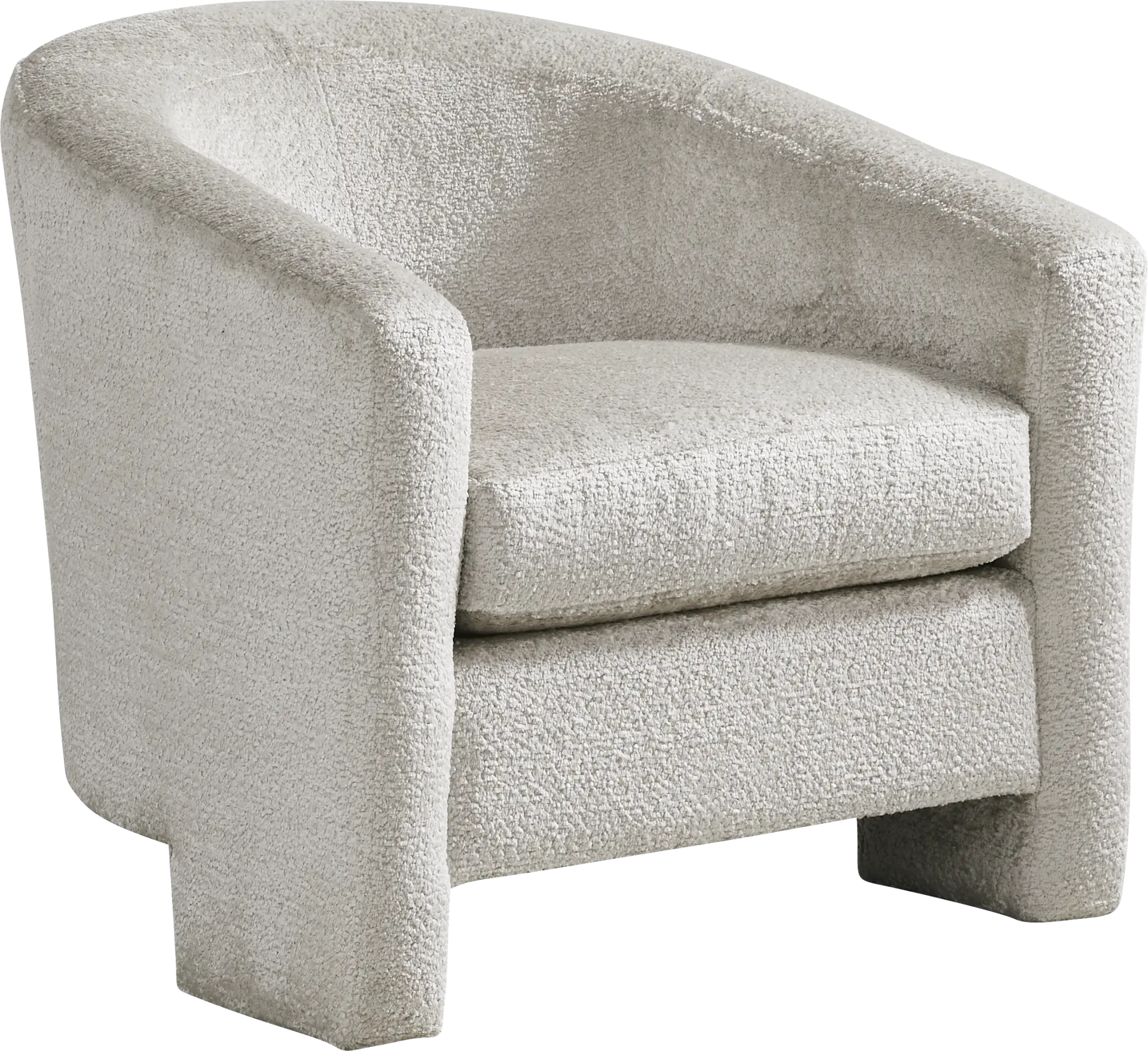 Dory Dove Gray Accent Chair
