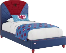 twin bed