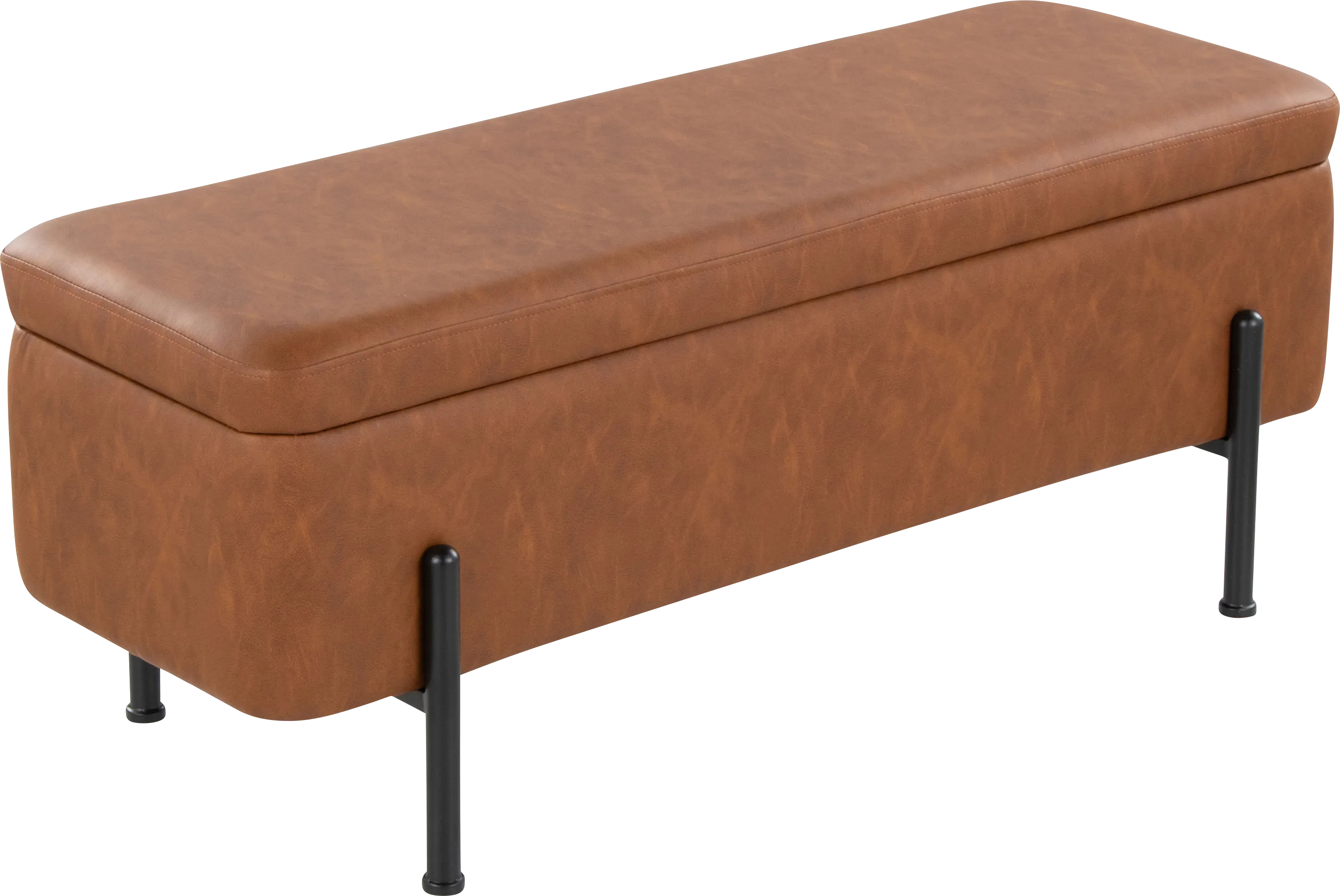 Smout Camel Storage Bench