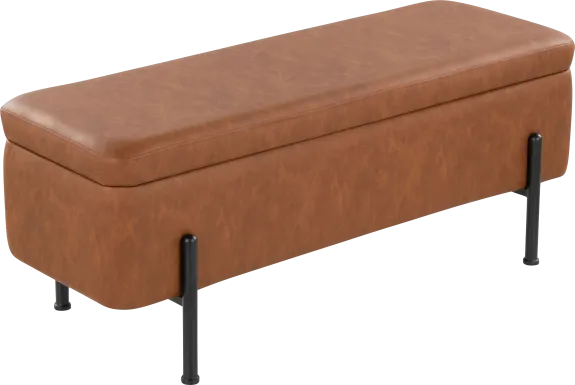 Smout Camel Storage Bench