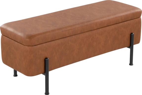 Smout Camel Storage Bench