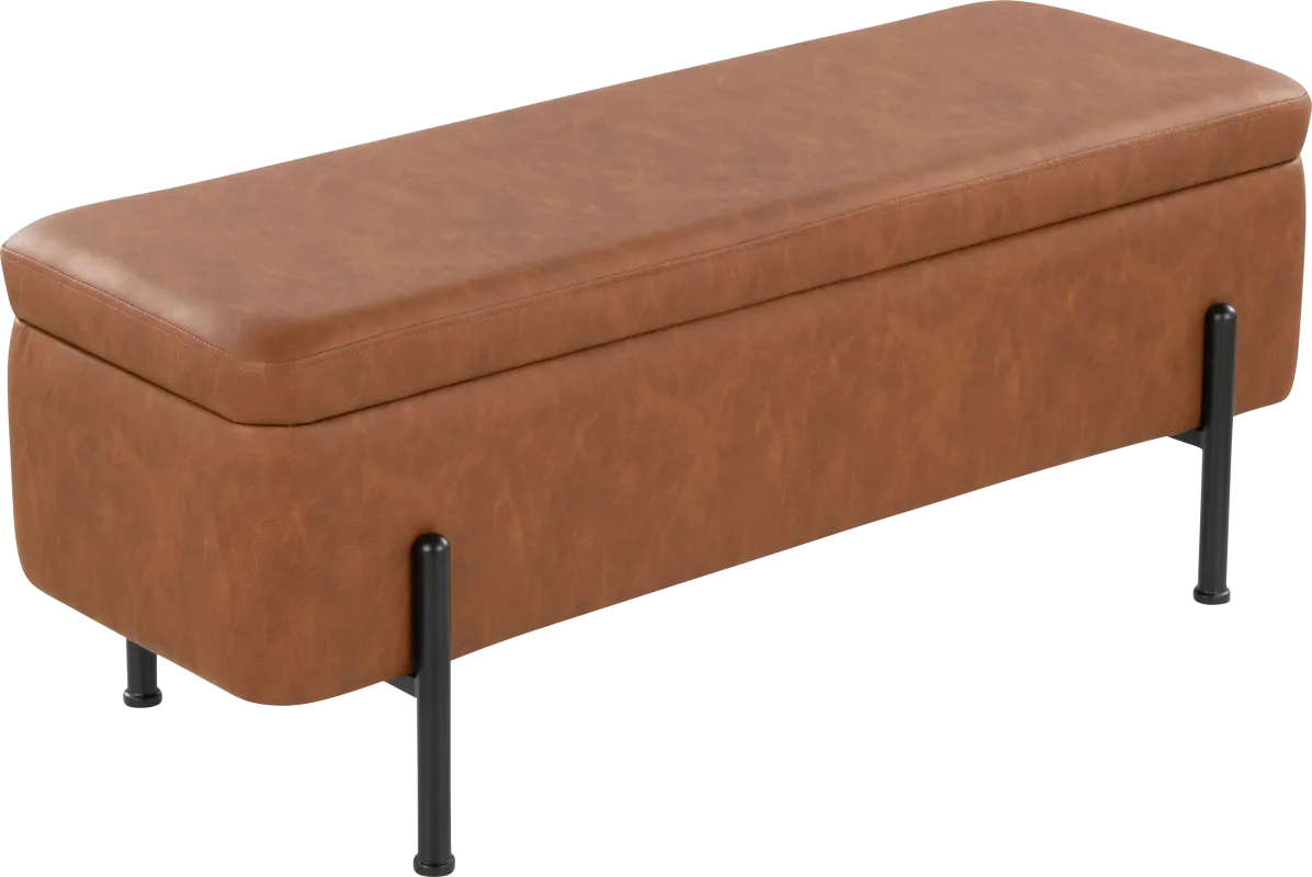 Smout Camel Storage Bench