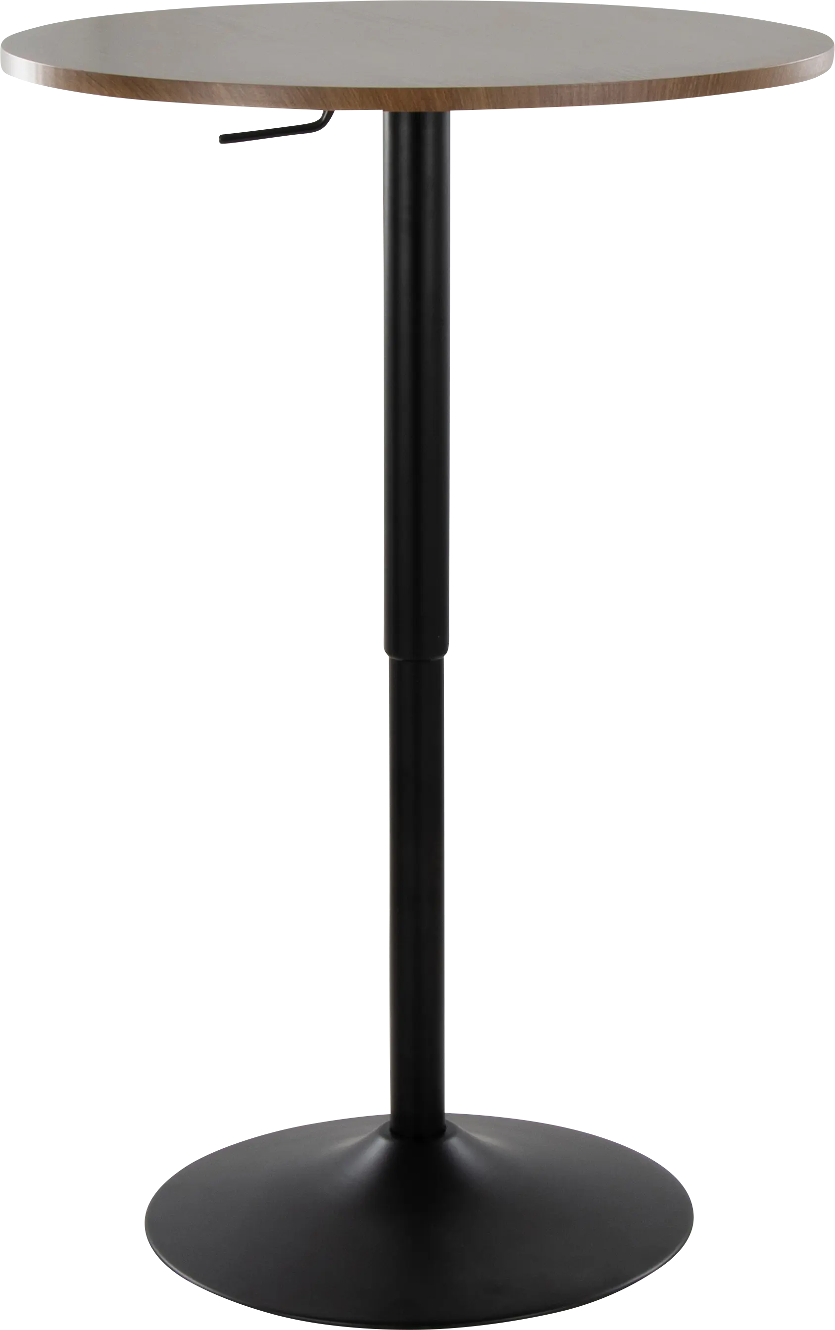 Onlei Black Bar Height Table