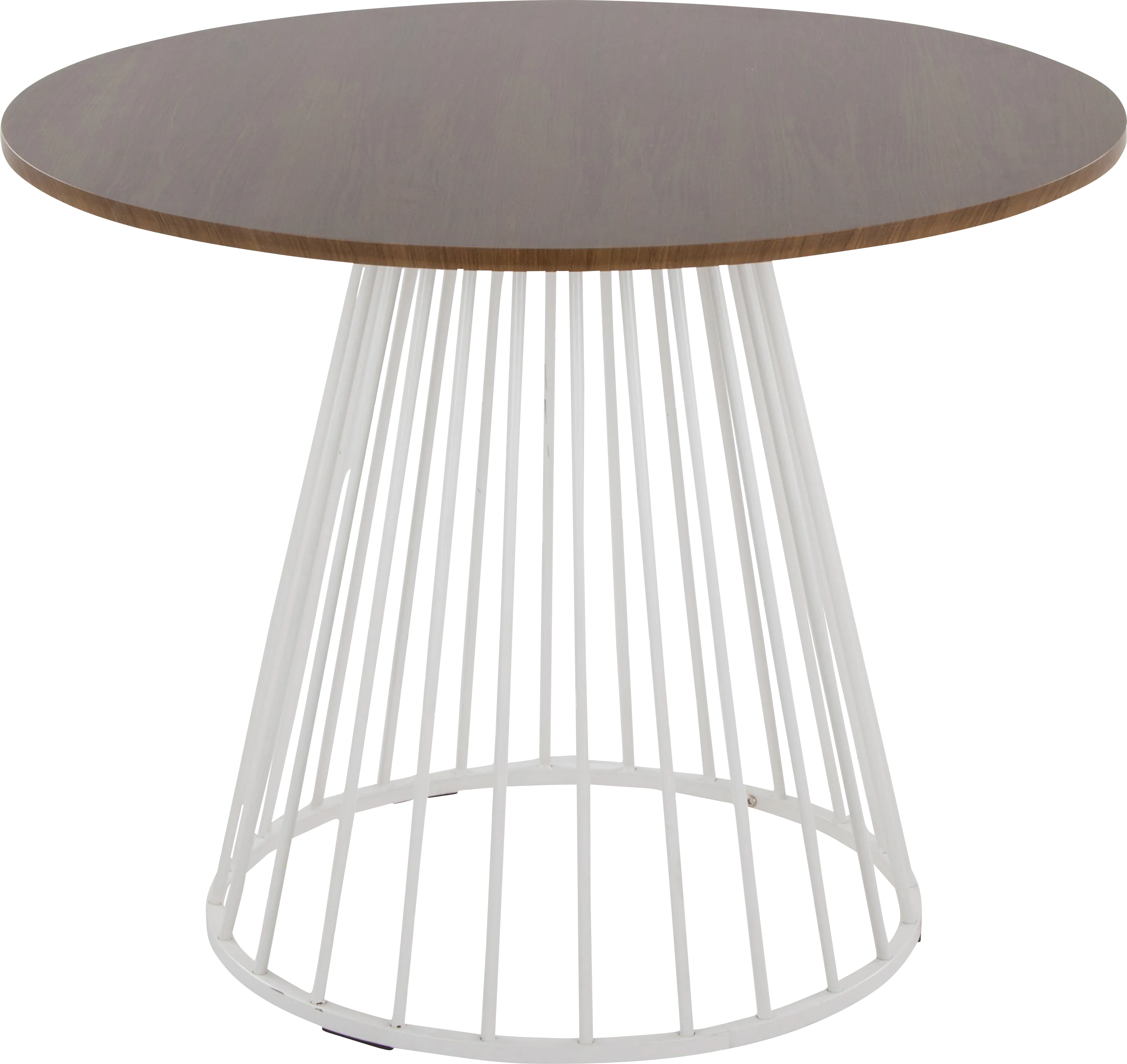 Ziercher III Walnut Dining Table - Thumbnail - Image 1