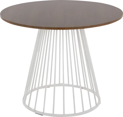 Ziercher III Walnut Dining Table