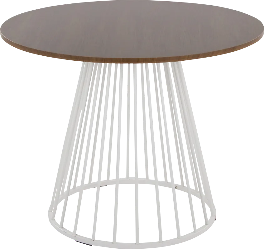 Ziercher III Walnut Dining Table