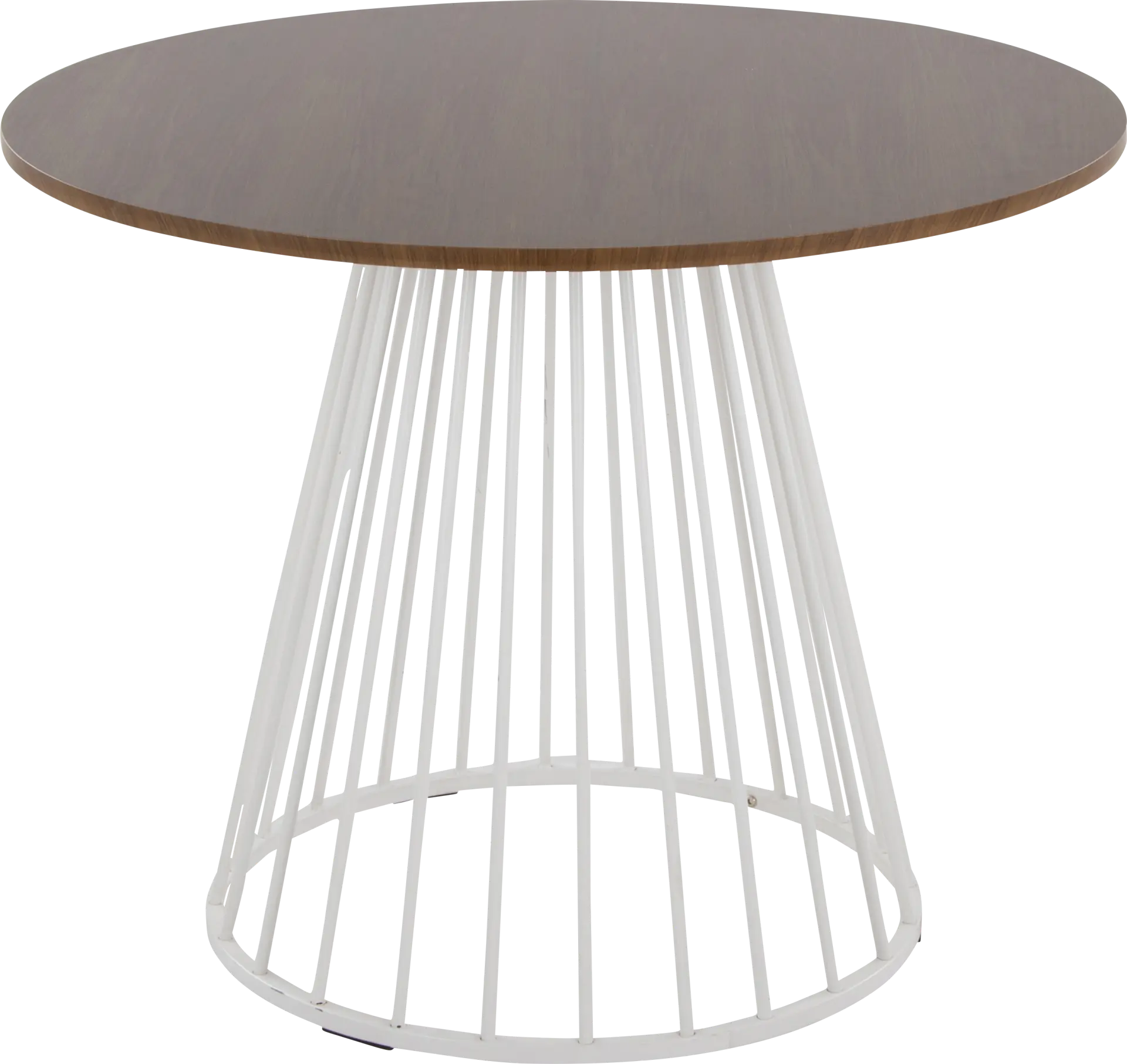 Ziercher III Walnut Dining Table