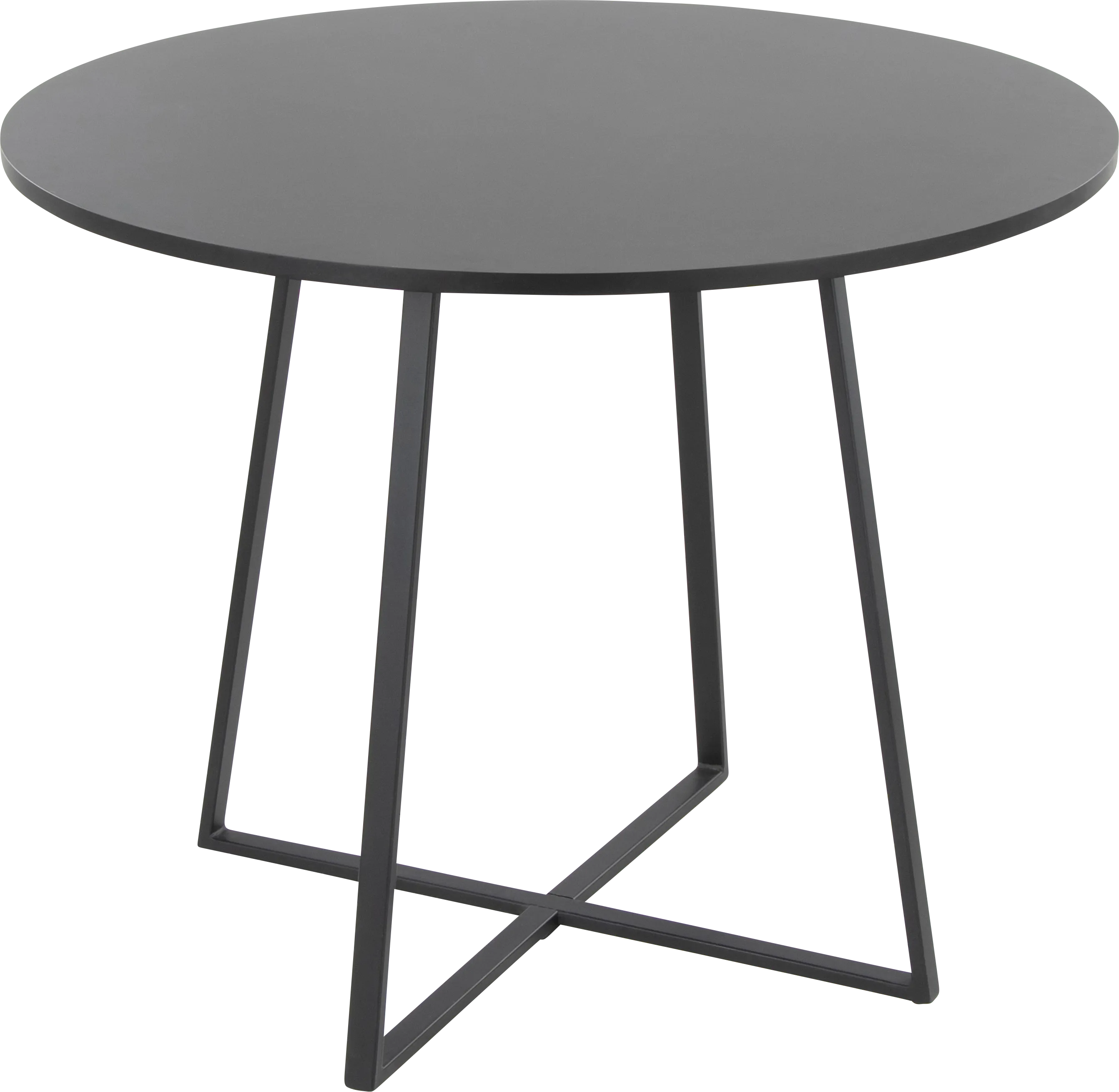 Sourwood IV Black Dining Table - Thumbnail - Image 1