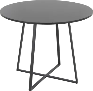 Sourwood IV Black Dining Table