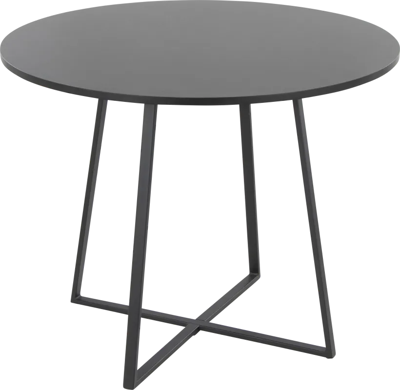 Sourwood IV Black Dining Table