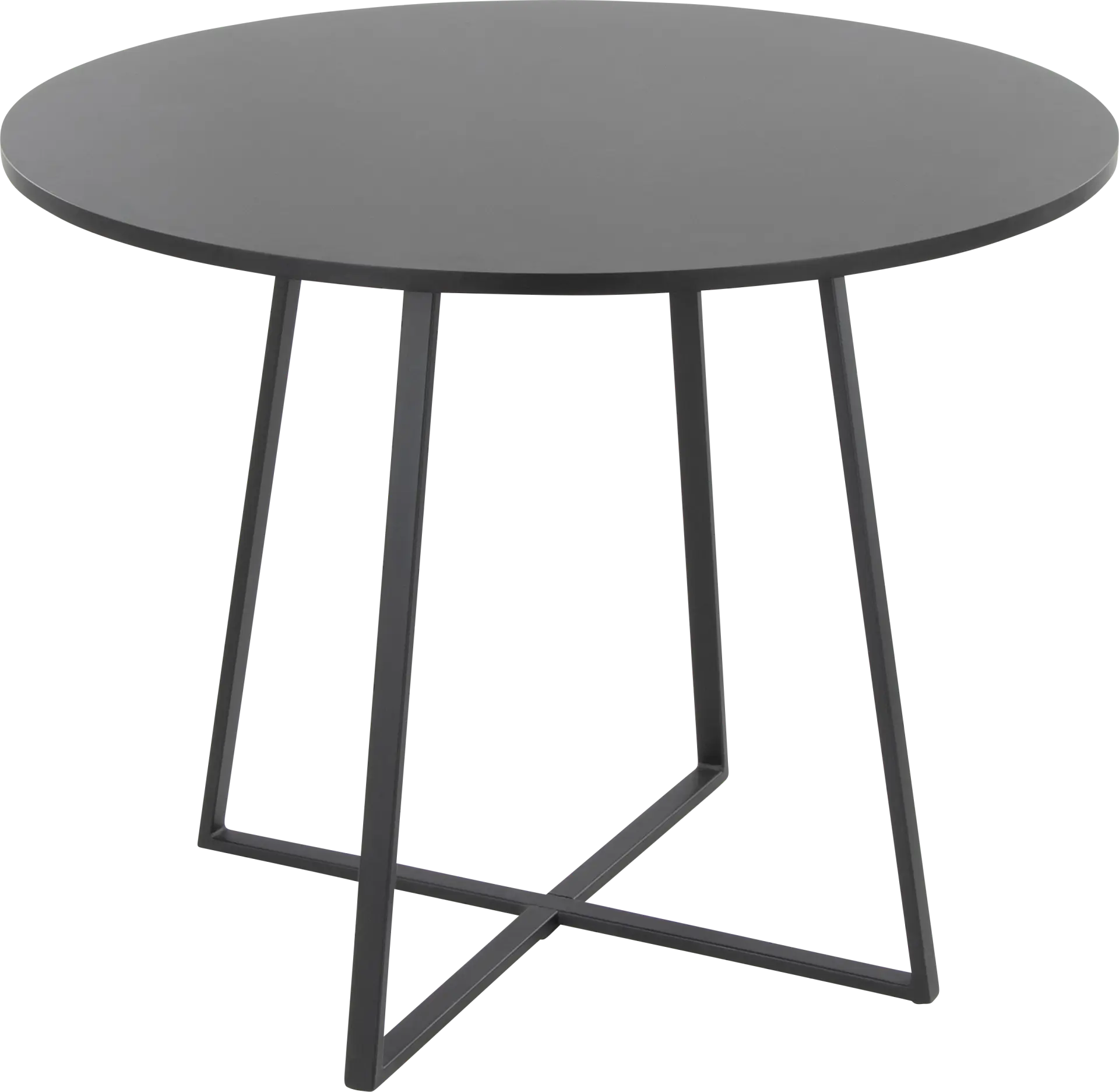 Sourwood IV Black Dining Table