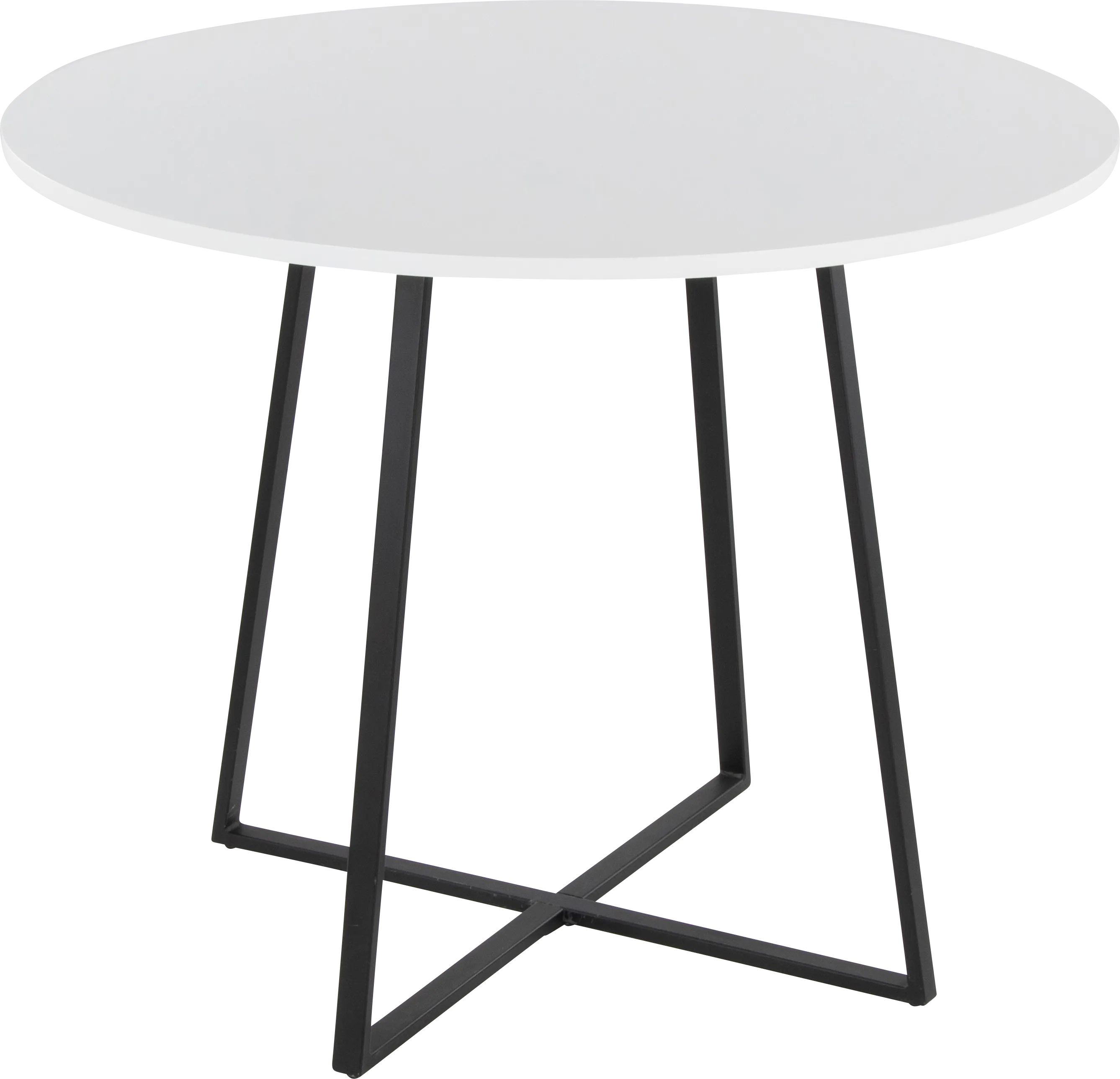 Sourwood IV White Dining Table