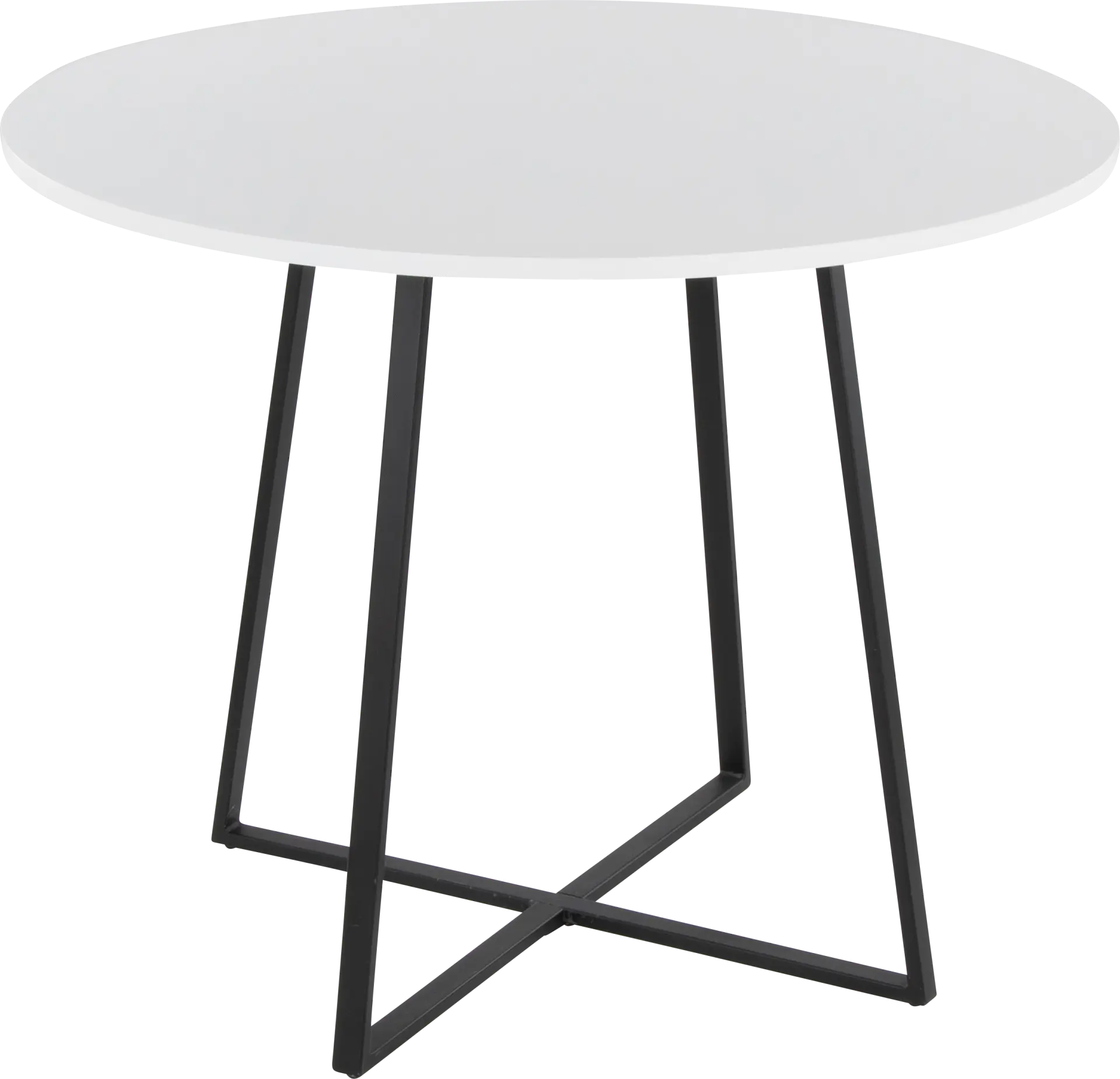 Sourwood IV White Dining Table