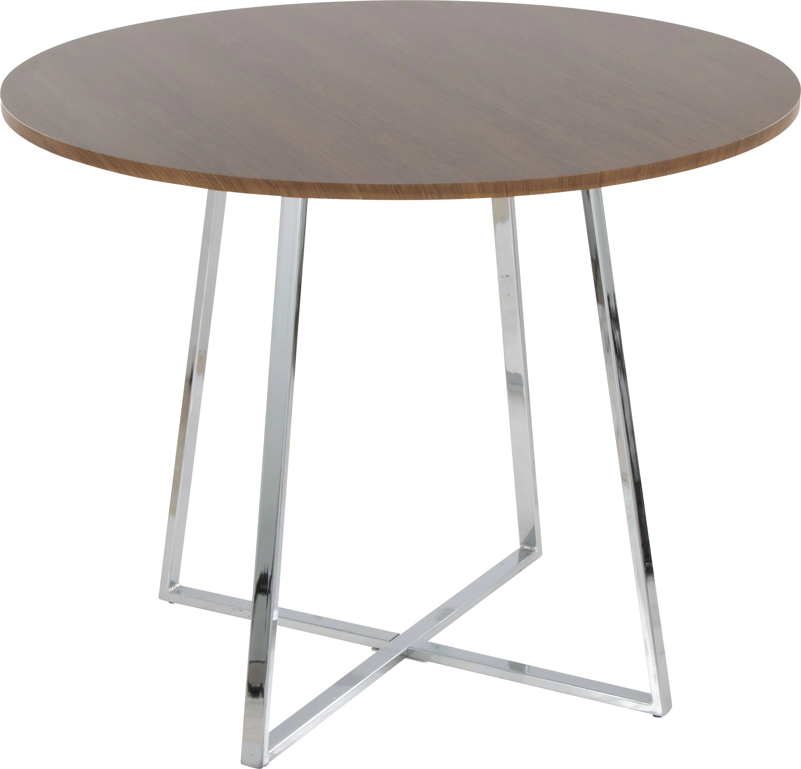 Sourwood V Walnut Dining Table - Thumbnail - Image 1