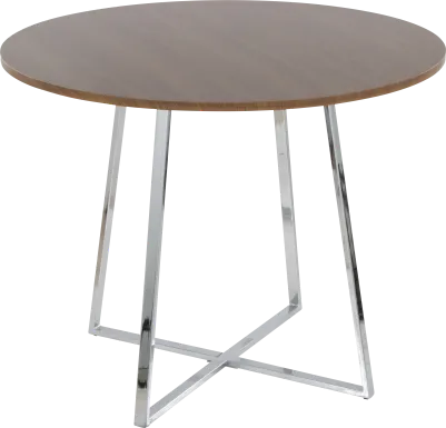 Sourwood V Walnut Dining Table