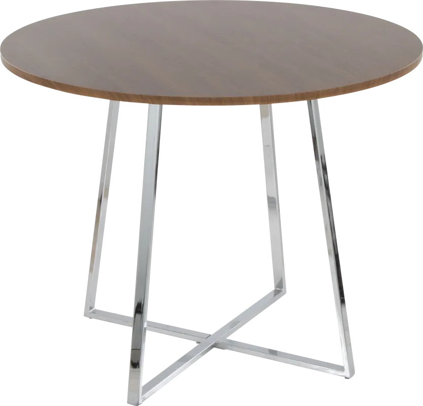 Sourwood V Walnut Dining Table