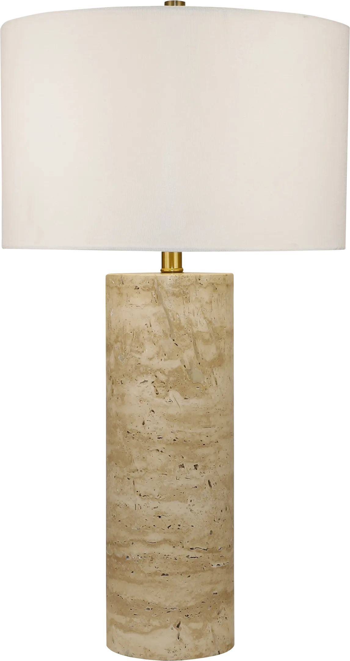 Tivoli Court Tan Lamp - Image 1