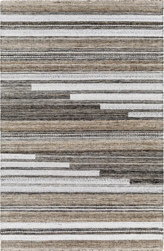 Wynslow I Black 5'7 x 7'6 Rug