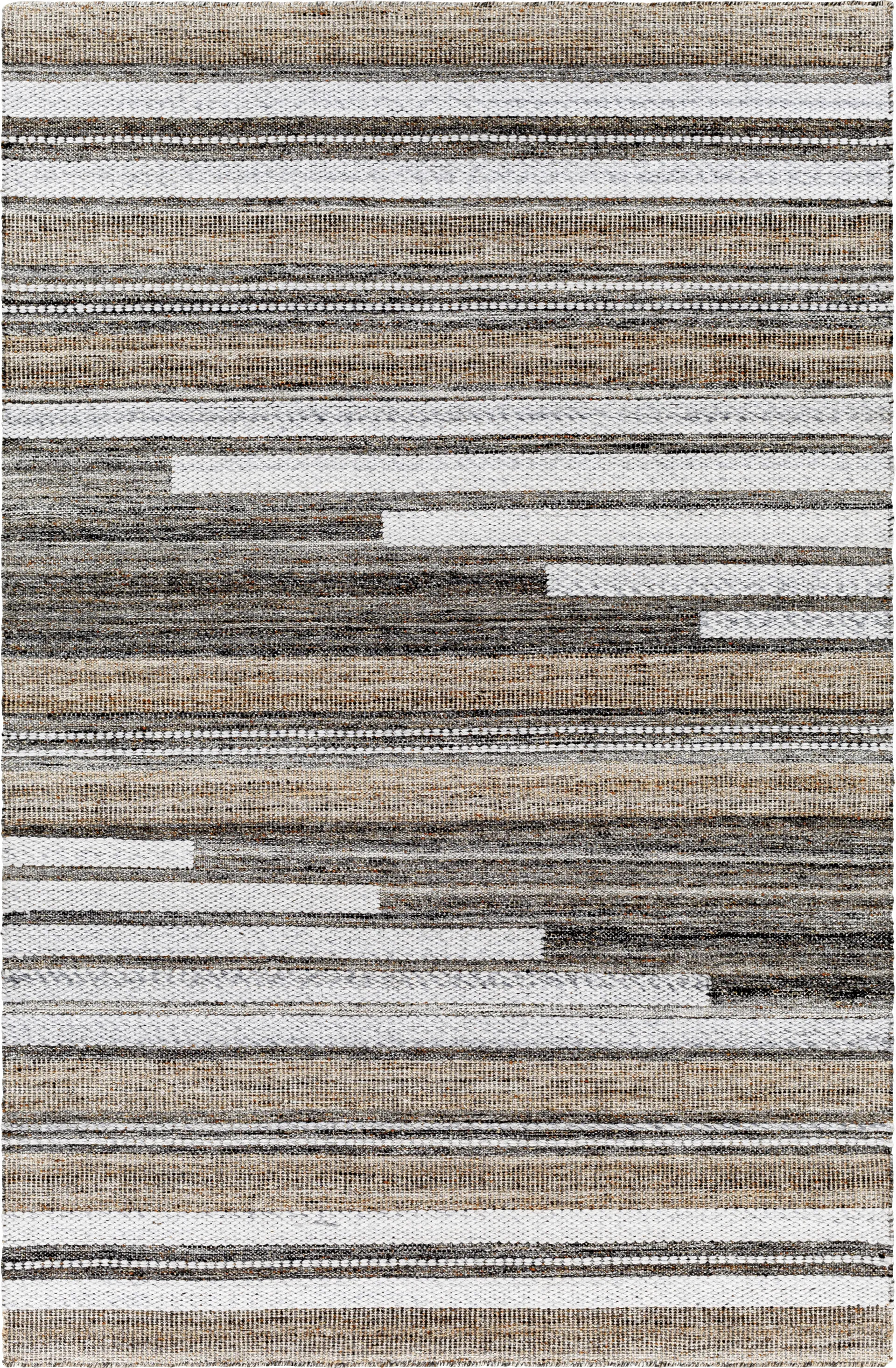 Wynslow I Black 5'7 x 7'6 Rug - Image 1