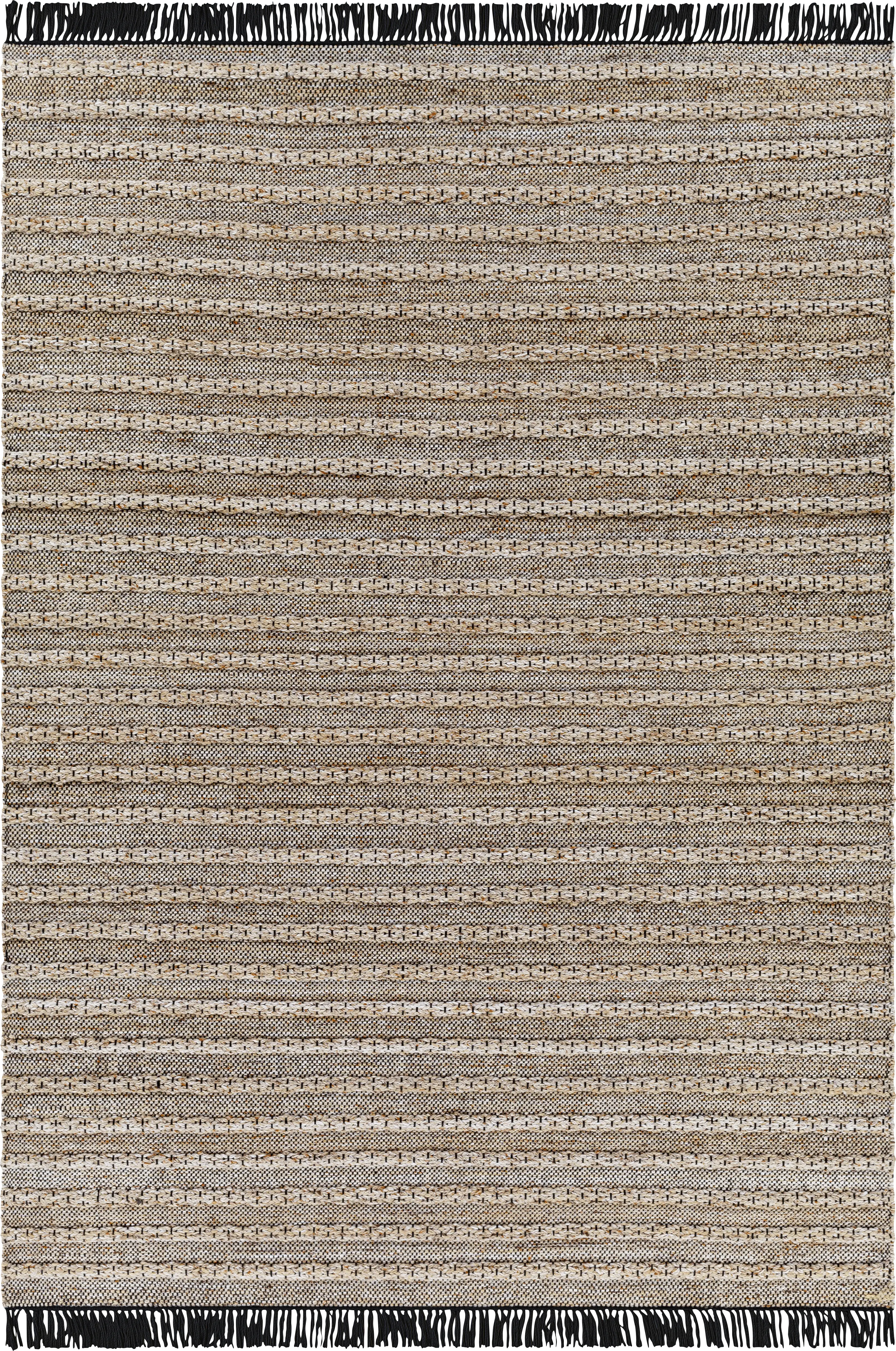 Wynslow II Taupe 5'7 x 7'6 Rug - Thumbnail - Image 1