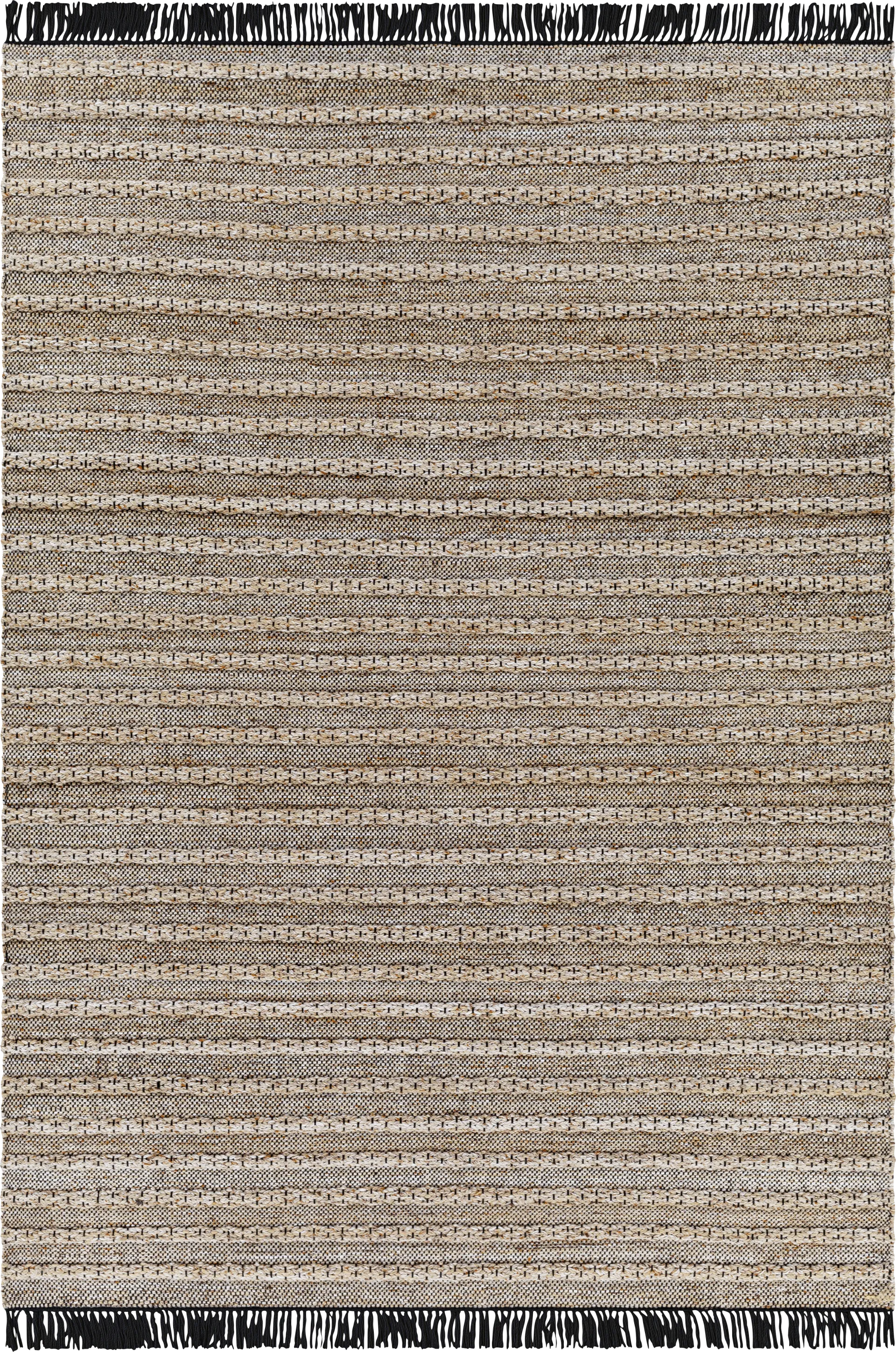 Wynslow II Taupe 5'7 x 7'6 Rug - Image 1
