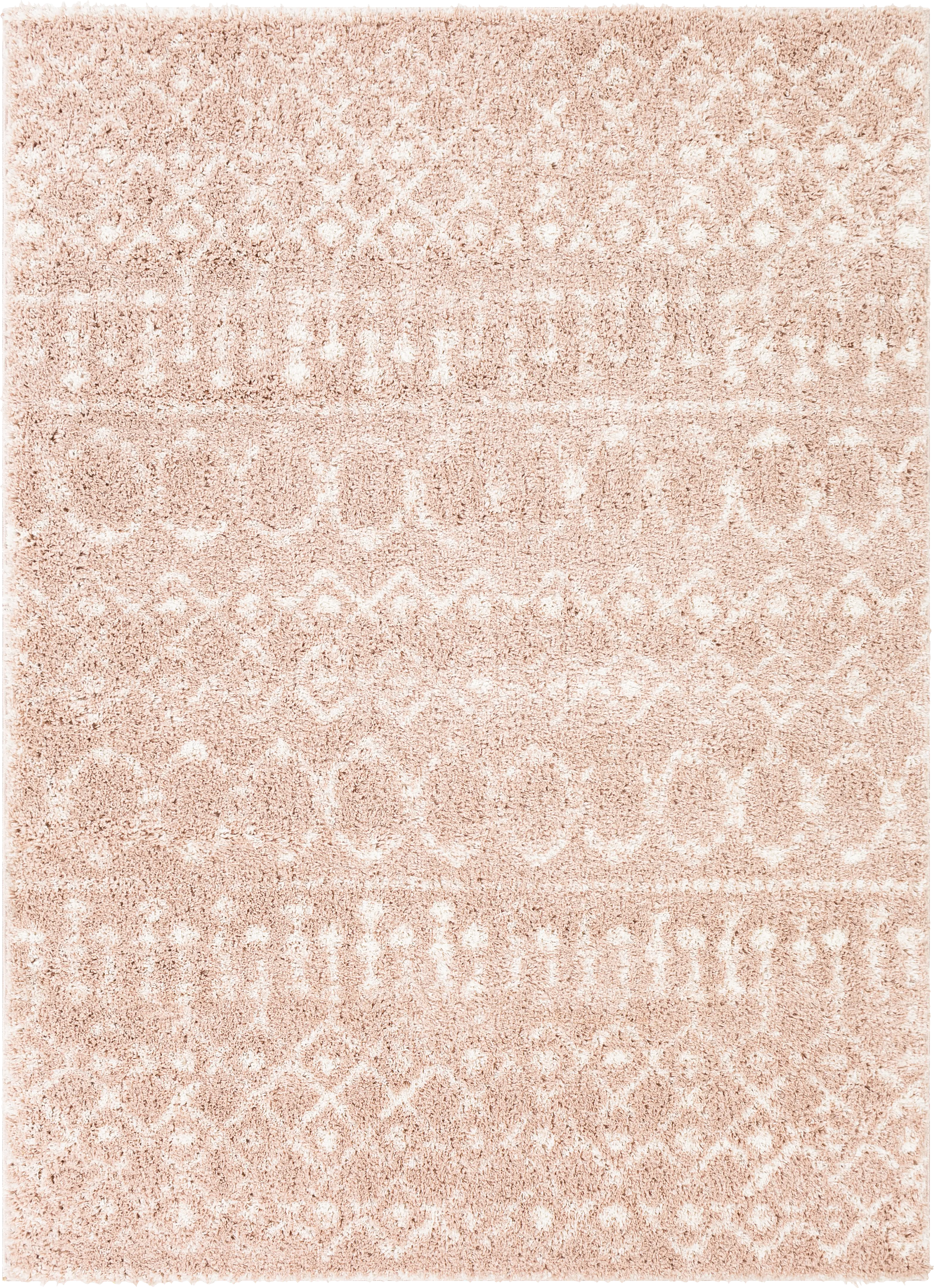 Leara Blush 5'3 x 7'3 Rug - Thumbnail - Image 1