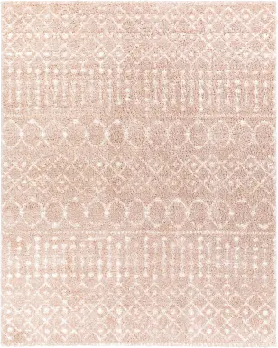 Leara Blush 7'10 x 10' Rug