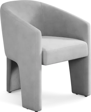Rosedale Gray Arm Chair