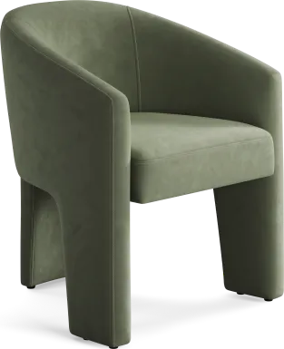 Rosedale Sage Arm Chair