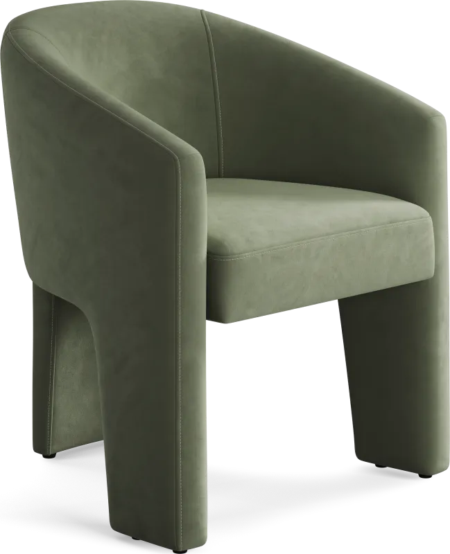 Rosedale Sage Arm Chair