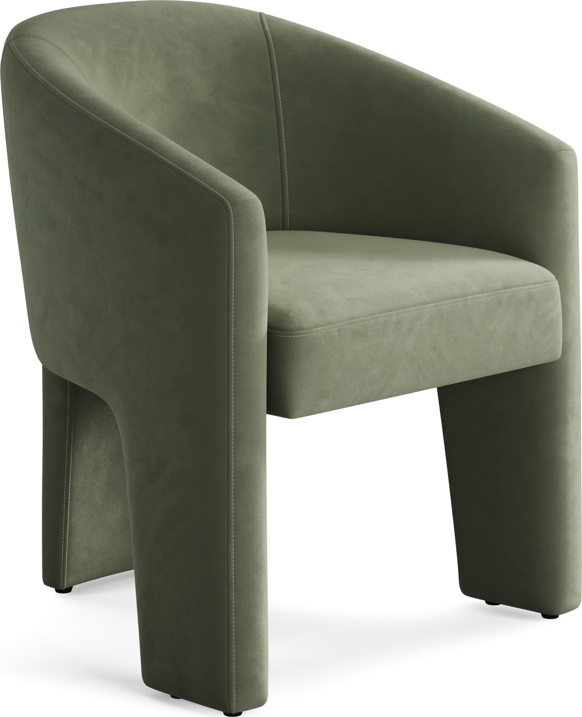 Rosedale Sage Arm Chair - Image 2