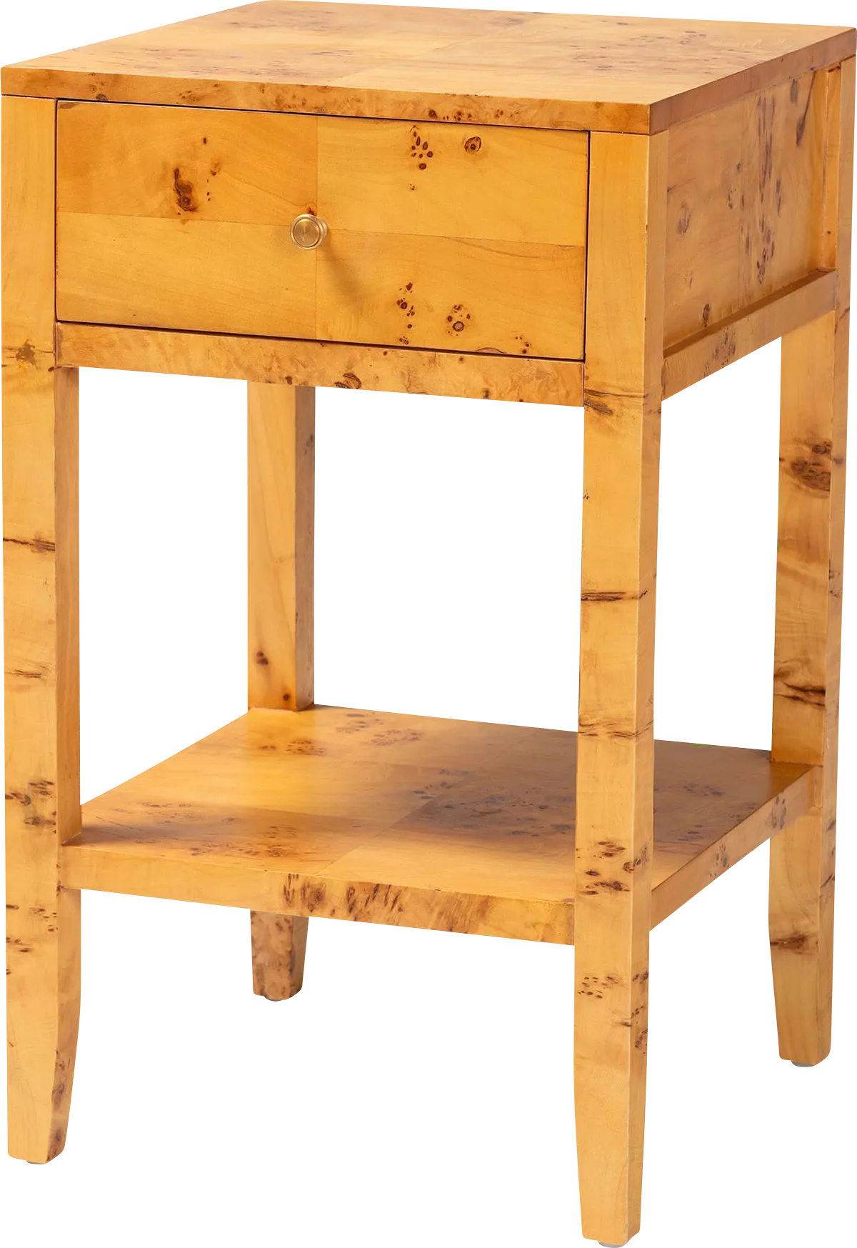 Chandelle Brown Nightstand