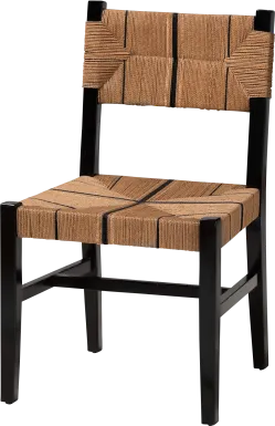 Devanshire Black Dining Chair