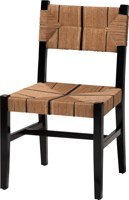 Devanshire Black Dining Chair