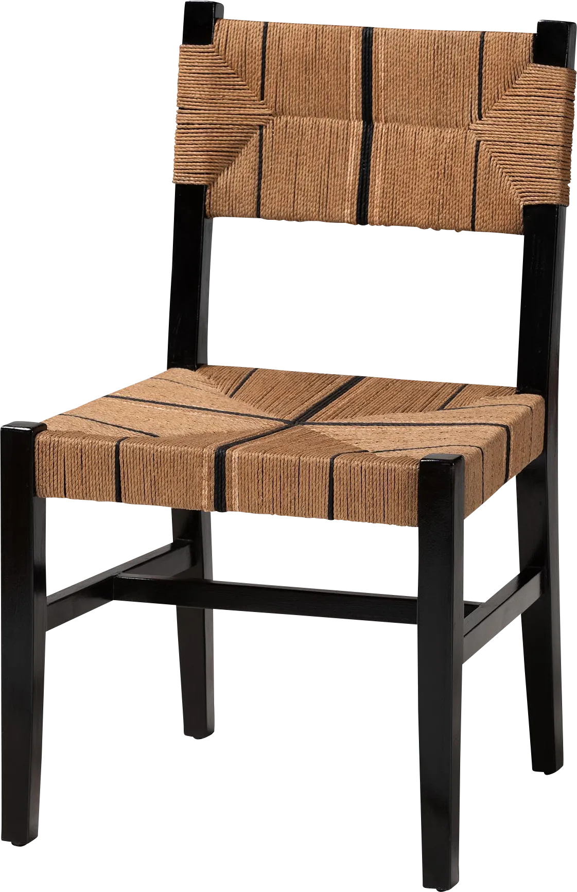 Devanshire Black Dining Chair - Image 1