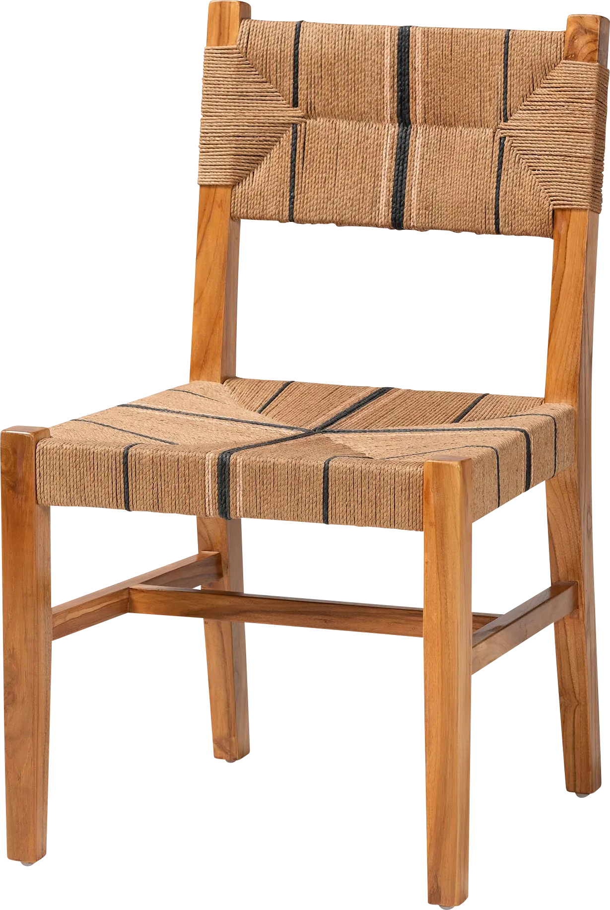Devanshire Brown Dining Chair - Image 1