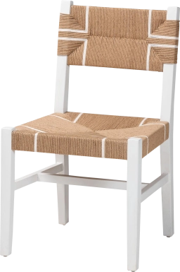 Disston Brown Dining Chair