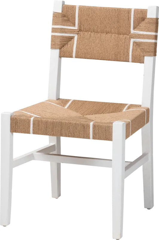 Disston Brown Dining Chair