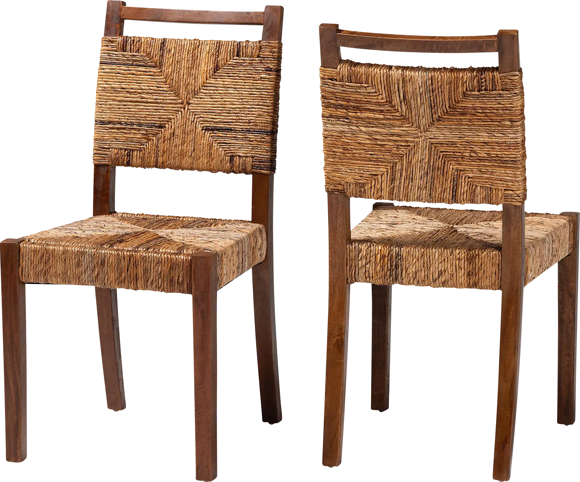 Ditman Brown Dining Chair, Set of 2