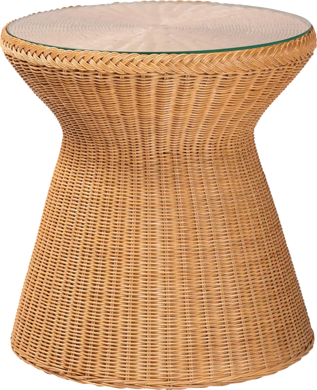 Duncanberry Brown End Table
