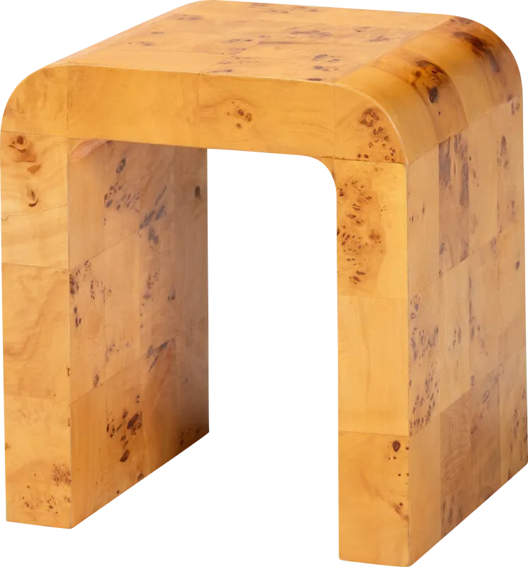 Duwill Brown End Table