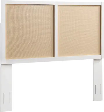 Enzoo Tan Queen Headboard